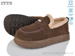 Купить Уги жіночі 5277-35 ITTS коричневий