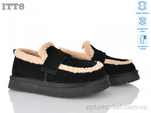 Купить Уги жіночі 5278-2. ITTS чорний