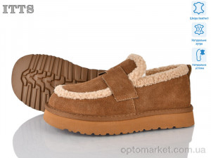 Купить Уги жіночі 5278-45 ITTS коричневий
