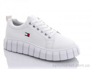 Купить Кросівки жіночі 528-5 MaiNeLin білий