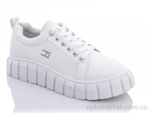 Купить Кросівки жіночі 528-6 MaiNeLin білий