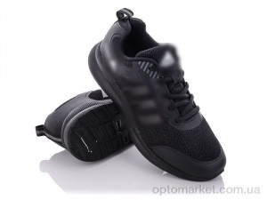 Купить Кроссовки мужчины 5298-5 A.idas черный