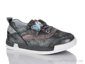 Купить Кросівки дитячі 53-0611RJ Y.Top сірий