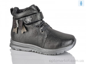 Купить Черевики дитячі 53-272TM Y.Top графіт