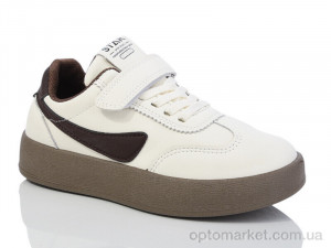 Купить Кросівки дитячі 530-016 Xifa kids бежевий