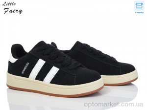 Купить Кросівки дитячі 530-1 L.Fairy чорний