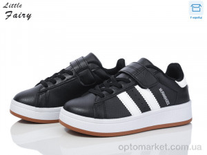 Купить Кросівки дитячі 532-1 L.Fairy чорний
