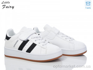 Купить Кросівки дитячі 532-3 L.Fairy білий