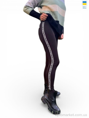 Лосини жіночі 5342 чорний G.cci чорний  оптом от Optomarket