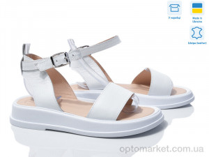 Купить Босоніжки жіночі 534–8 Ailinda білий