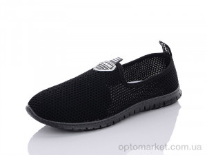 Купить Сліпони жіночі 536 black Gipanis чорний