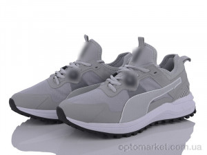 Купить Кросівки чоловічі 5360-2 P.ma сірий