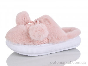 Купить Капці жіночі 538-6 Luck Line рожевий