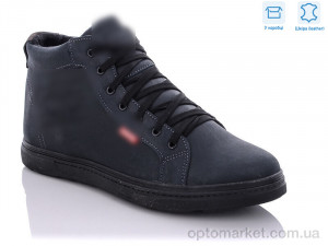 Купить Черевики чоловічі 539-22 L.vis синій