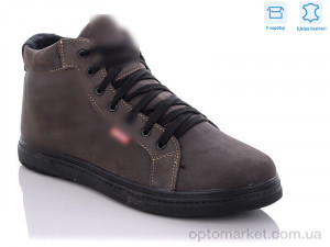 Купить Черевики чоловічі 539-26 L.vis коричневий