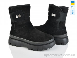 Купить Черевики жіночі 5401-1 чорний Progress чорний