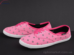 Кросівки жіночі 543-16 Libang рожевий  оптом от Optomarket