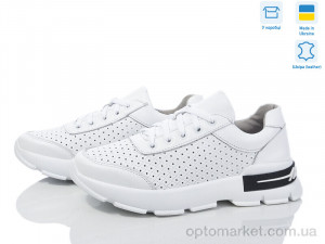 Купить Кросівки жіночі 54309-8 Ailinda білий