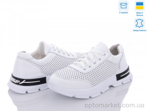 Купить Кросівки жіночі 54329-8 Ailinda білий