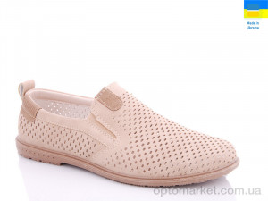 Купить Туфлі чоловічі 5443-2 Dual бежевий