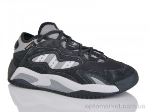 Кросівки чоловічі 5453-3 A.idas сірий  оптом от Optomarket