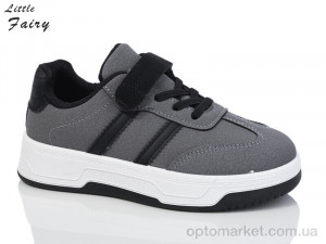 Купить Кросівки дитячі 546-3 L.Fairy сірий