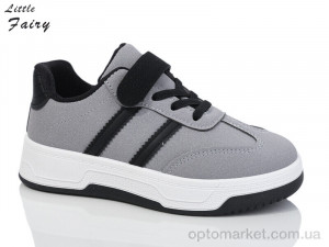Купить Кросівки дитячі 546-5 L.Fairy сірий
