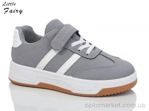 Купить Кросівки дитячі 546-6 L.Fairy сірий