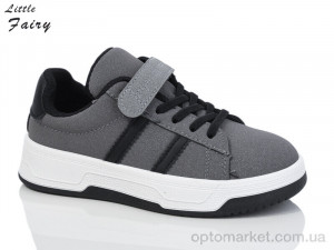 Купить Кросівки дитячі 547-3 L.Fairy сірий