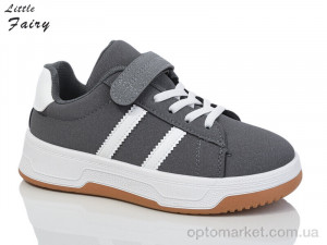 Купить Кросівки дитячі 547-4 L.Fairy сірий