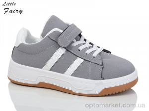 Купить Кросівки дитячі 547-6 L.Fairy сірий