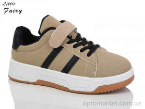 Купить Кросівки дитячі 547-7 L.Fairy бежевий