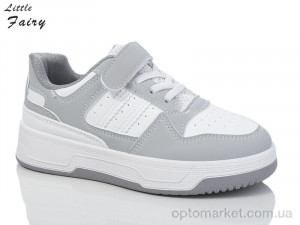 Купить Кросівки дитячі 548-4 L.Fairy сірий