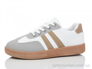 Купить Кросівки жіночі 55-10 MaiNeLin білий