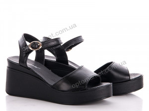 Купить Босоножки женские 55-1 Mermaid черный