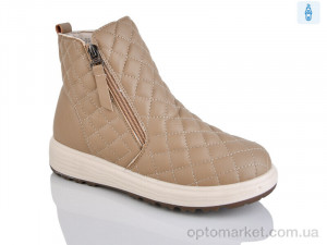 Купить Черевики жіночі 55-1C Belle Sofia коричневий