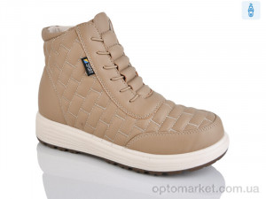 Купить Черевики жіночі 55-2C Belle Sofia коричневий