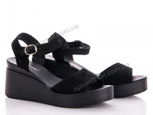 Купить Босоножки женские 55-31 Mermaid черный