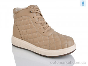 Купить Черевики жіночі 55-3C Belle Sofia коричневий