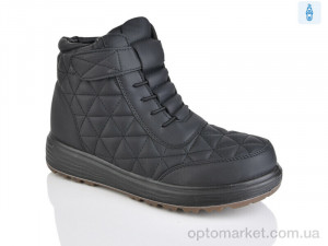 Купить Черевики жіночі 55-4A Belle Sofia чорний