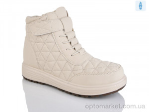 Купить Черевики жіночі 55-4B Belle Sofia бежевий