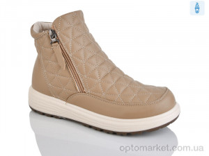 Купить Черевики жіночі 55-5C Belle Sofia коричневий