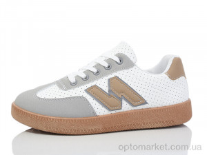 Купить Кросівки жіночі 55-7 MaiNeLin білий