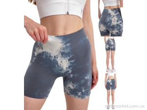 Купить Велосипедки жіночі 55 сірий Sport style сірий