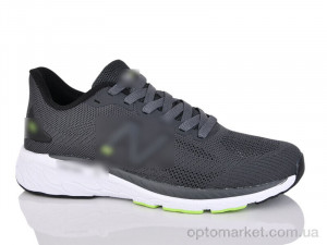 Купить Кросівки чоловічі 5506-3 N.w balance сірий