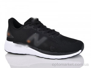 Купить Кросівки чоловічі 5506-4 N.w balance чорний