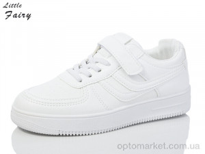 Купить Кросівки дитячі 551-2 L.Fairy білий
