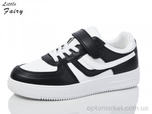 Купить Кросівки дитячі 551-3 L.Fairy білий