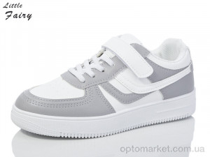 Купить Кросівки дитячі 551-4 L.Fairy білий