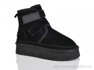 Купить Уги жіночі 5510-1 AAPR чорний